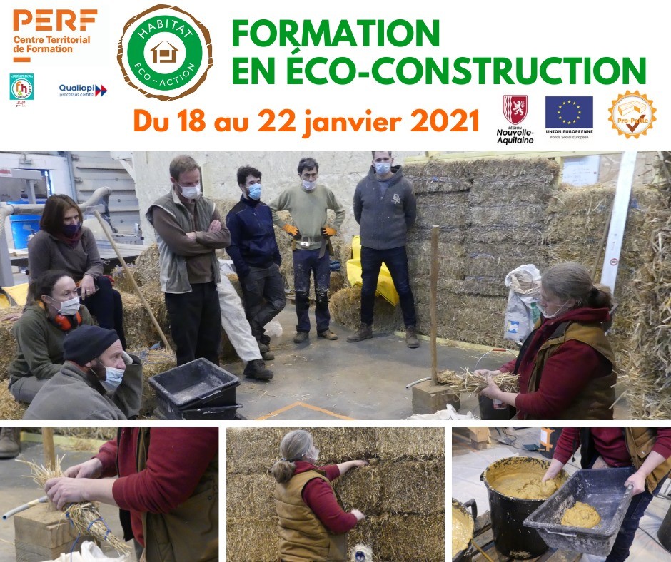 Formation Pro-paille